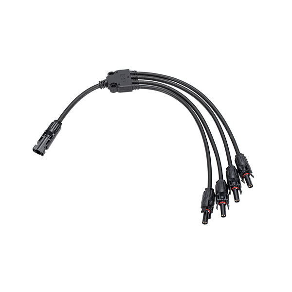 Parallel S 6-to-1 Solar Panel Y Branch Connector - Parallel Splitter ...