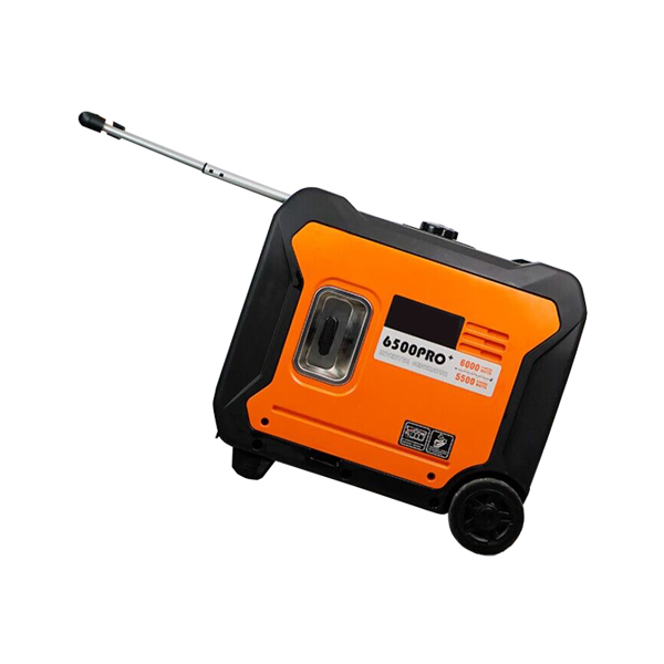5500 Watt Quiet Inverter Generator, 220V | Power Home