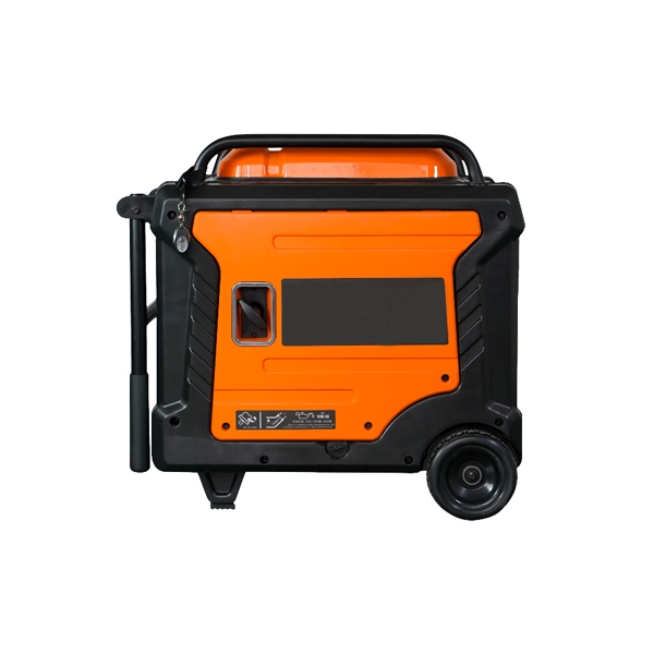 Picture of 8000 Watt Dual Fuel Inverter Generator, 220V