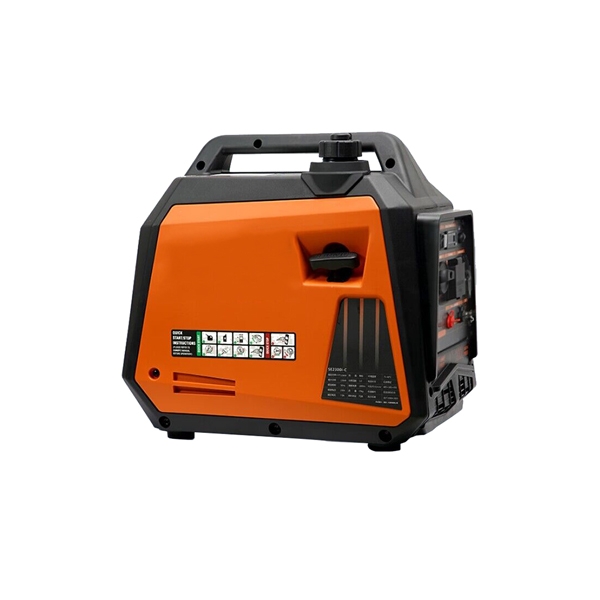 Picture of 2000 Watt Portable Inverter Generator, 220V