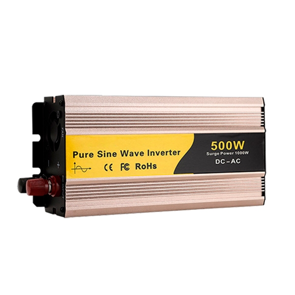 Picture of 500W Power Inverter for Home, 24V to 220V