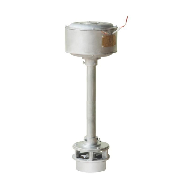 Picture of 1kW Water Turbine Generator, Small Axial Flow Type