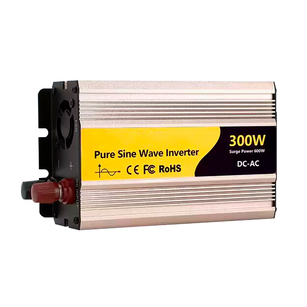 CNBOU 300W Pure Sine Wave Inverter – 12V DC To 220V AC For Off-Grid & Mobile Use 4 thumbnail image