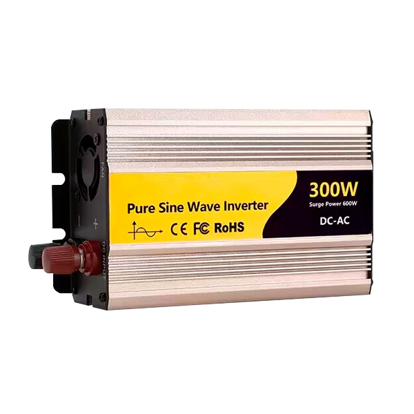 Picture of 300W Power Inverter for Home, 12VDC to 220VAC