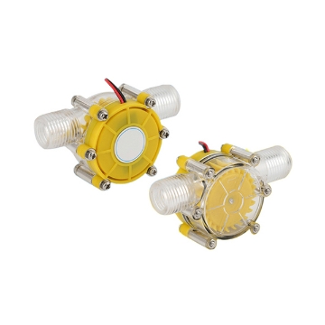 water turbine cell phone charger