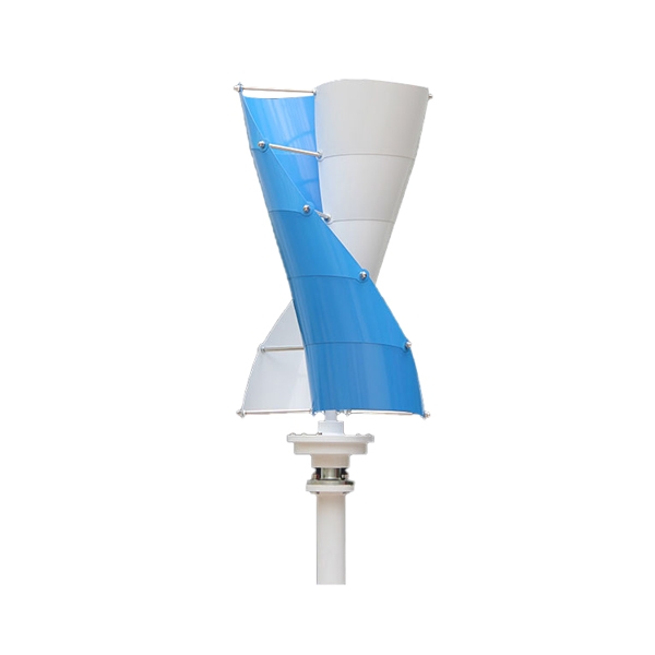 Picture of Vertical Spiral Wind Turbine, 100W/200W/300W/400W