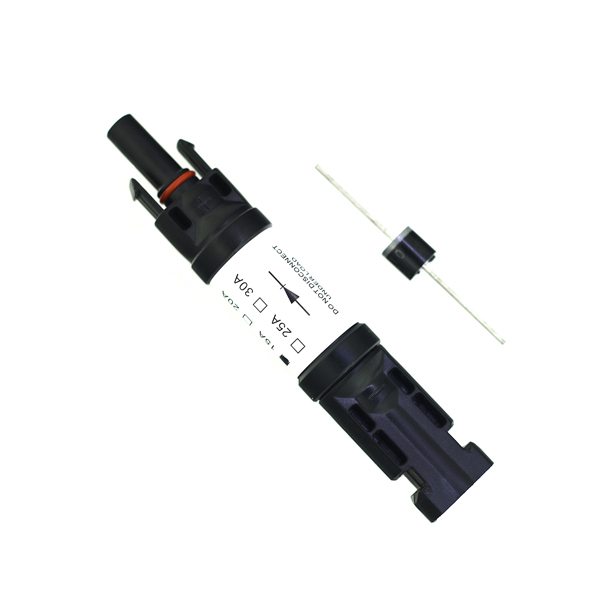 Solar Module Bypass Diode Connector, 10A/15A/20A/30A | Power Home