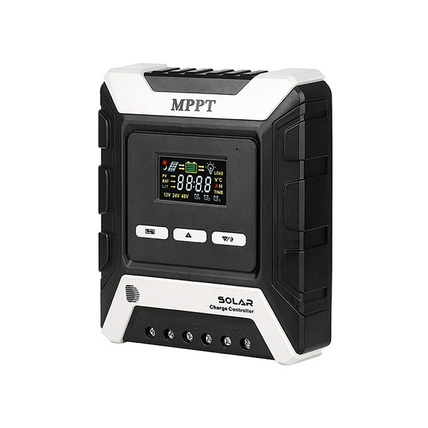 10 Amp MPPT Solar Charge Controller, 12V/24V/48V | Power Home