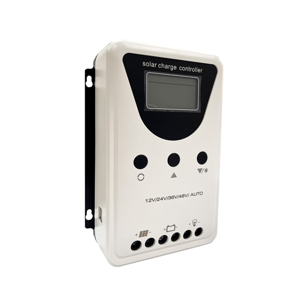 Diymore 100A PWM Solar-Laderegler – 12/24 V, MPPT-Tracking, 3-stufiges Laden, Mit Überhitzungs- & Verpolungsschutz