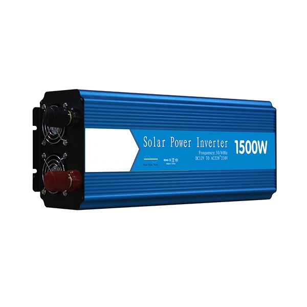 1500 Watt Pure Sine Wave Power Inverter for Home, 12V/24V | Power Home
