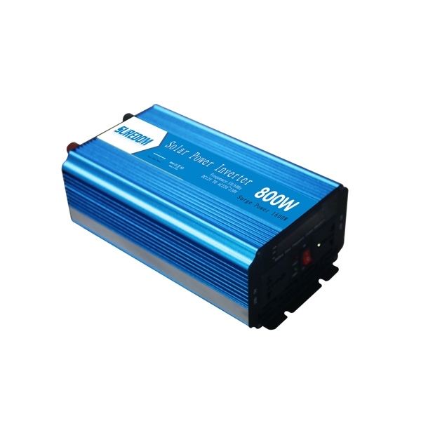 800 Watt Pure Sine Wave Power Inverter for Home, 12V/24V | Power Home