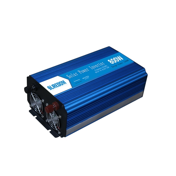 800 Watt Pure Sine Wave Power Inverter for Home, 12V/24V | Power Home