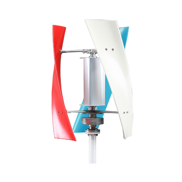 2kW Vertical Axis Wind Turbine, 12V/24V/48V | Power Home