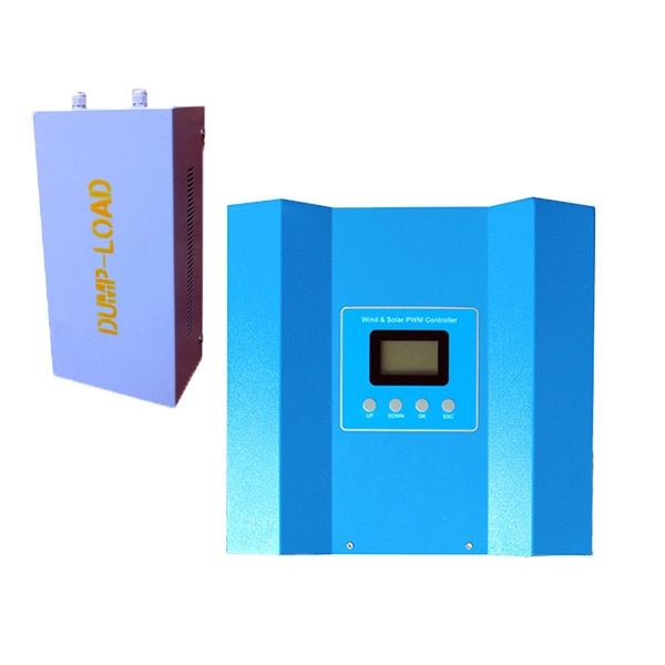 3kW Wind Turbine Controller, 96V/120V | Power Home