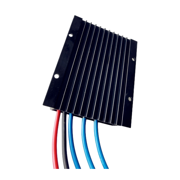 View of 800W Wind Turbine Controller, 24V/48V | Power Home