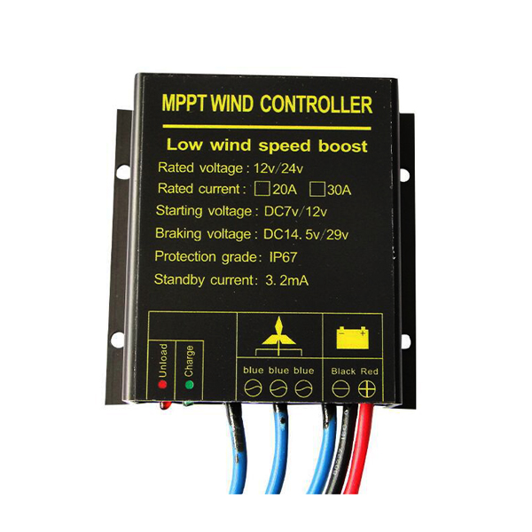Picture of 500W Wind Turbine Controller, 12V/24V | Power Home