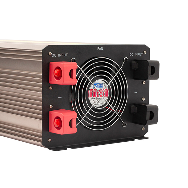 6000 Watt Pure Sine Wave Power Inverter for Home, 12V/24V/48V | Power Home