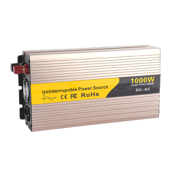1000 Watt UPS Power Inverter, 12VDC to 220VAC | Power Home