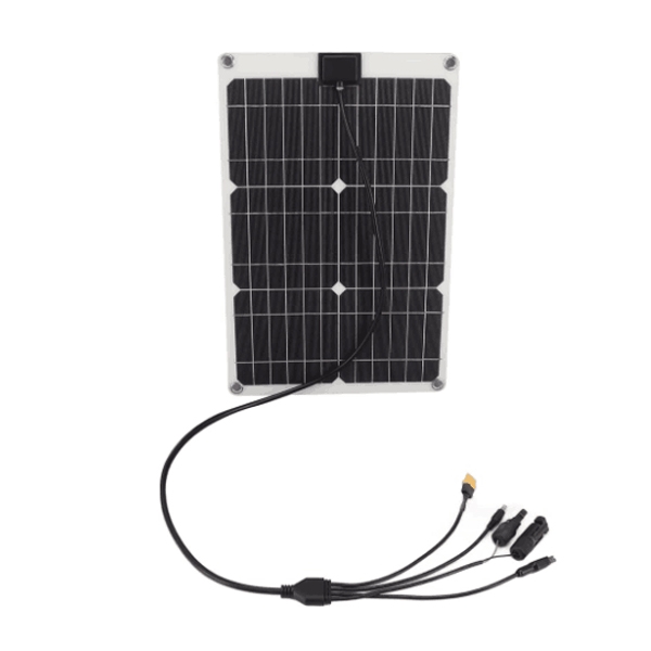 50 Watt Flexible PV Panel, 16V | Power Home