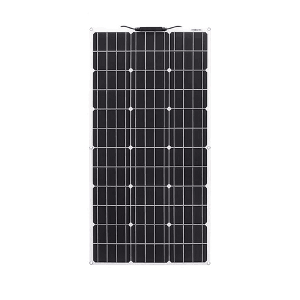 Picture of 100 Watt Flexible PV Panel, 18V