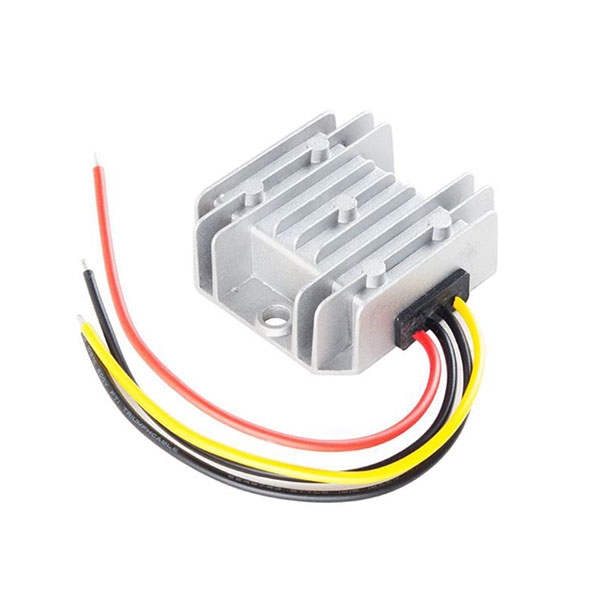 Picture of DC-DC Boost and Buck Converter, 8V-40V to 12V