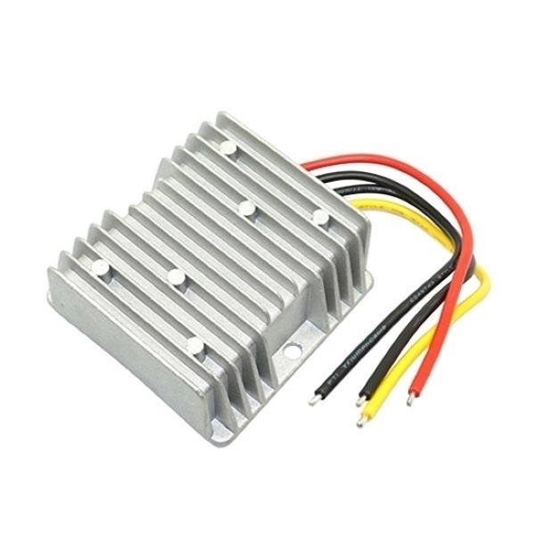 DC-DC Boost Step Up Converter, 12V to 24V | Power Home