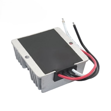 いすゞ　純正　DC/DC Converter DC/DC Converter Model Hxdc-4812/300 48V-80V to 12V 300W