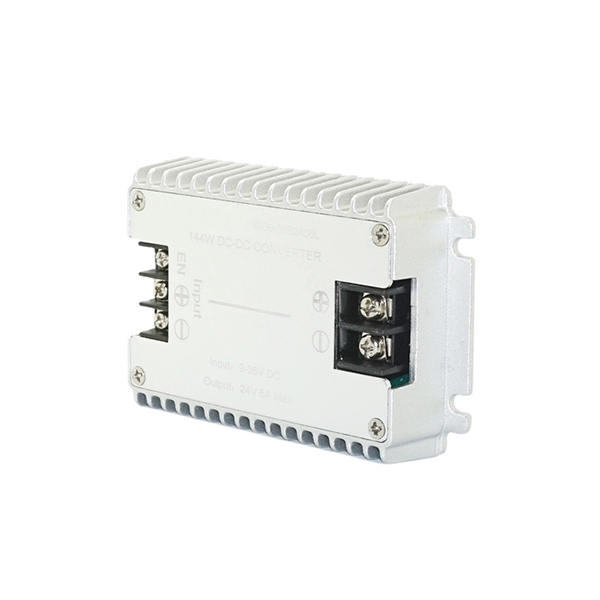 Picture of DC-DC Boost-Buck Converter, 8V-36V to 12V