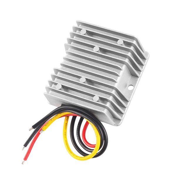 Picture of DC-DC Boost Converter, 12V to 19V