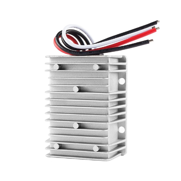 Picture of DC-DC Boost Converter, 12V to 28V