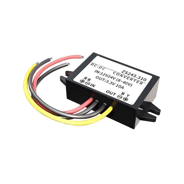 Picture of DC-DC Buck Converter, 12V/24V to 3.3V/5V