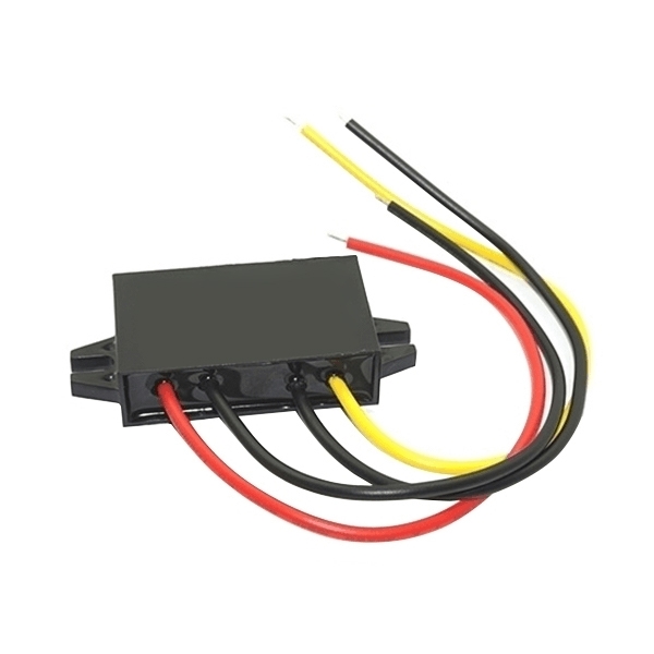 Picture of 24V DC to 12V DC Converter, 1.5A/5A/30A-100A