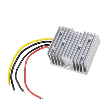 12V To 48V 3A 144W Dc-Dc Converter Step Up Power Supply