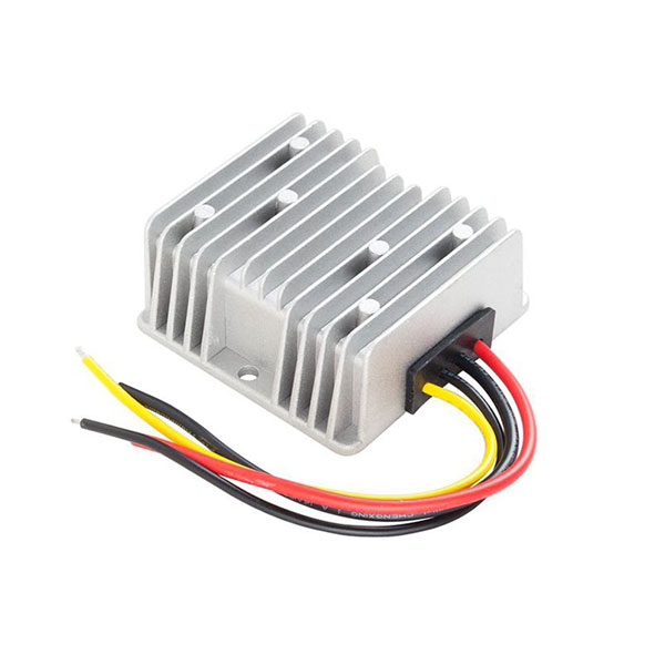 DC-DC Boost and Buck Converter, 9V-40V to 24V | Power Home