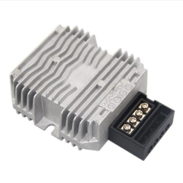 Picture of Isolated DC-DC Converter, 24V to 5V/12V