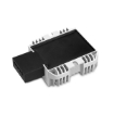 Picture of Isolated DC-DC Converter, 24V to 5V/12V