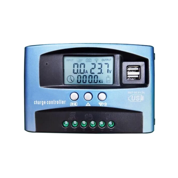 Picture of MPPT Charge Controller with Bluetooth/WiFi, 12V/24V-60V