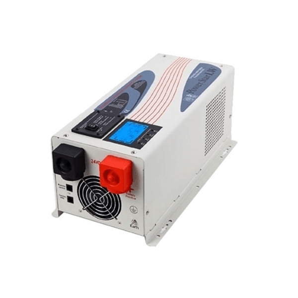 Picture of 2000W Pure Sine Wave Inverter Charger 12V/24V