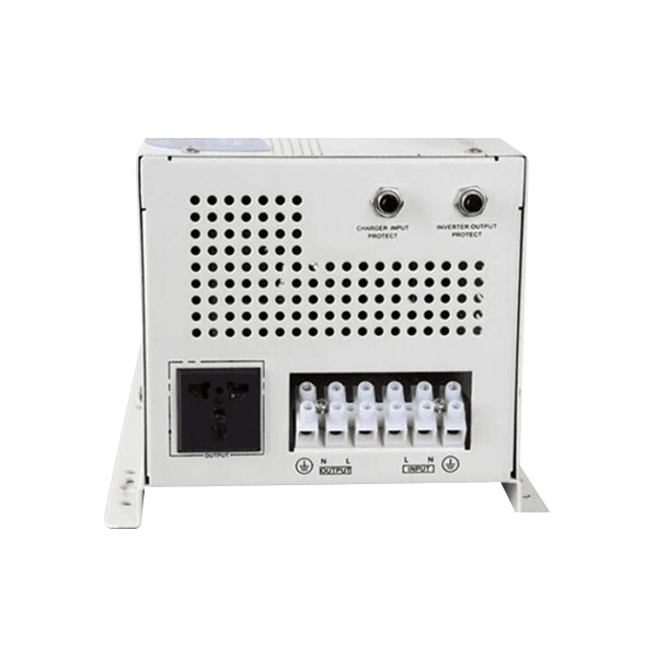 2000W Pure Sine Wave Inverter Charger 12V/24V | Power Home