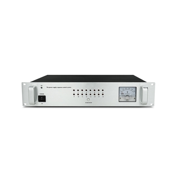 Picture of 16 Outlet Power Supply Sequencer, AC 240V