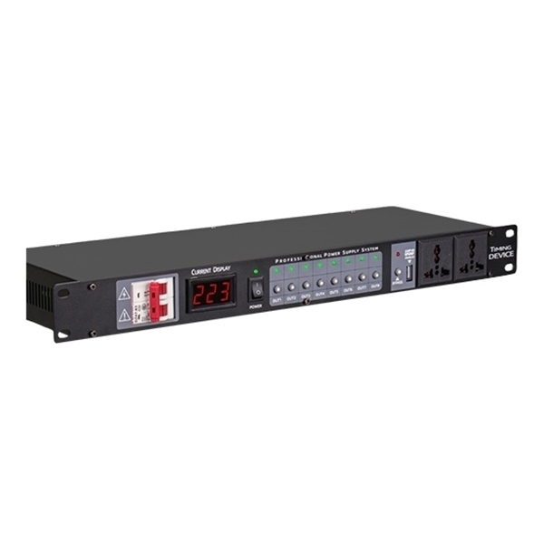 10 Outlet Power Sequencer Controller, 5500W | Power Home