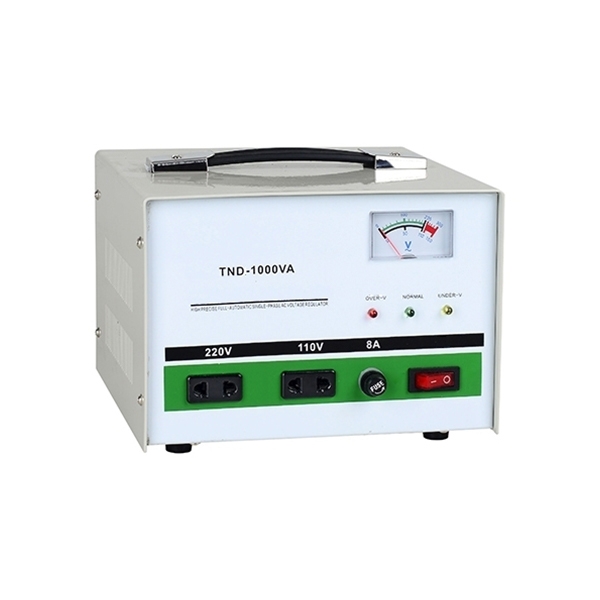 Picture of 1 kVA Home Voltage Stabilizer, Single Phase, 110V~240V
