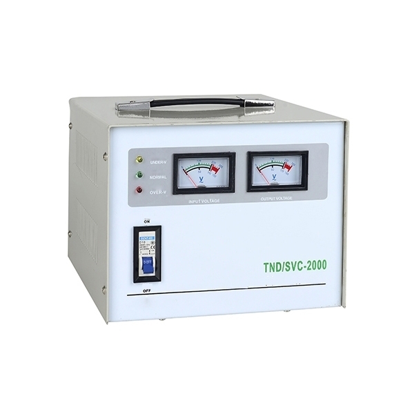 Picture of 2 kVA Home Voltage Stabilizer, Single Phase, 110V~240V