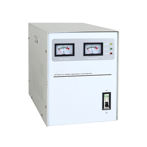 Picture of 8 kVA Home Voltage Stabilizer, Single Phase, 110V~240V