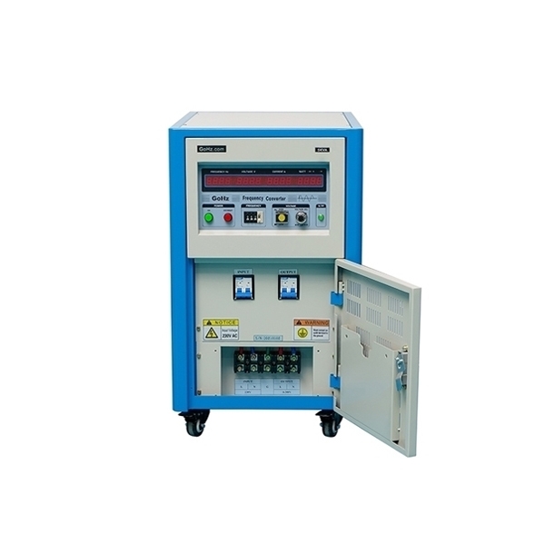 Picture of 5kVA Single Phase Frequency Converter, 220V 60Hz to 220V 50Hz
