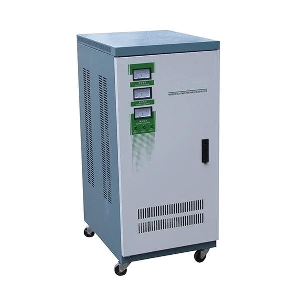 Picture of 15 kVA Automatic Voltage Stabilizer, Three Phase, 380V/400V/415V