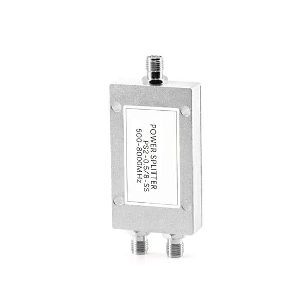 Picture of Coaxial Power Divider 2 Way, 0.5~8 GHz