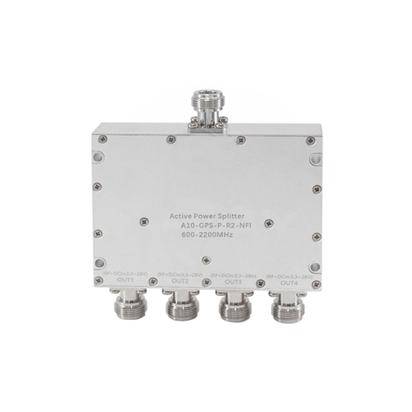 Picture of GPS Power Divider 4 Way, 0.6~2.2 GHz