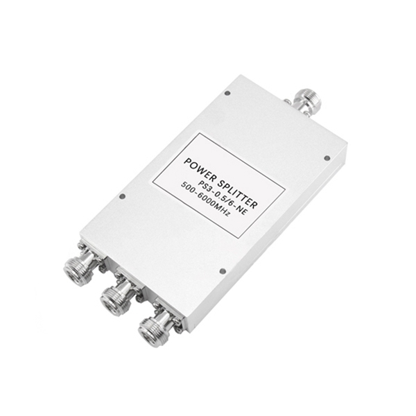 Picture of RF Power Divider 3 Way, 0.5~6 GHz