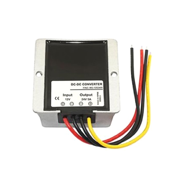 DHL DC 12V Auf 24V Konverter – Step-Up Spannungsw Produktbild-Vorschau 5